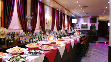 Ristorante Speakeasy Milano